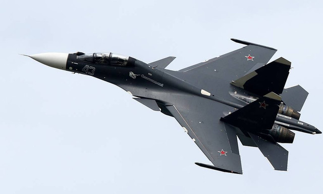 NATO tiến sát biên giới, Nga cấp tốc đưa thêm Su-30SM về phía Tây - Hình 2 NATO tien sat bien gioi, Nga cap toc dua them Su-30SM ve phia Tay-Hinh-2