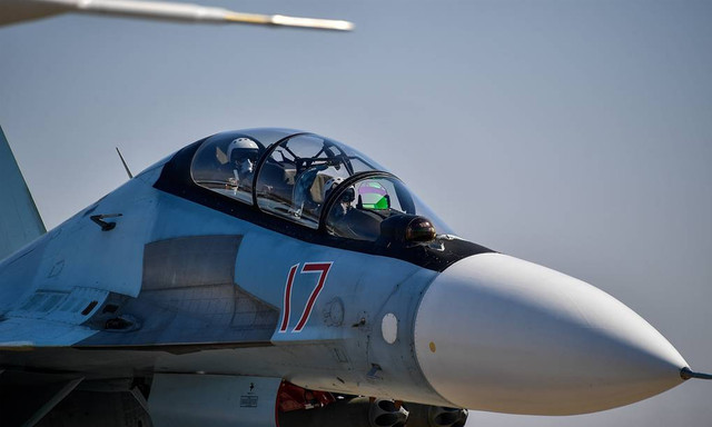 NATO tiến sát biên giới, Nga cấp tốc đưa thêm Su-30SM về phía Tây - Hình 5 NATO tien sat bien gioi, Nga cap toc dua them Su-30SM ve phia Tay-Hinh-5