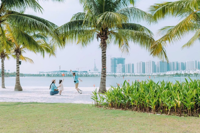 Chủ xe VinFast “nhân đôi” đặc quyền khi chuyển khẩu về các khu đô thị Vinhomes - Hình 4 Chu xe VinFast “nhan doi” dac quyen khi chuyen khau ve cac khu do thi Vinhomes-Hinh-4