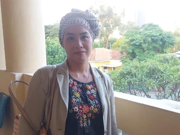 Một ngân hàng bị nhân viên kiện đòi bồi thường gần 40 tỷ - Hình 2 Mot ngan hang bi nhan vien kien doi boi thuong gan 40 ty-Hinh-2