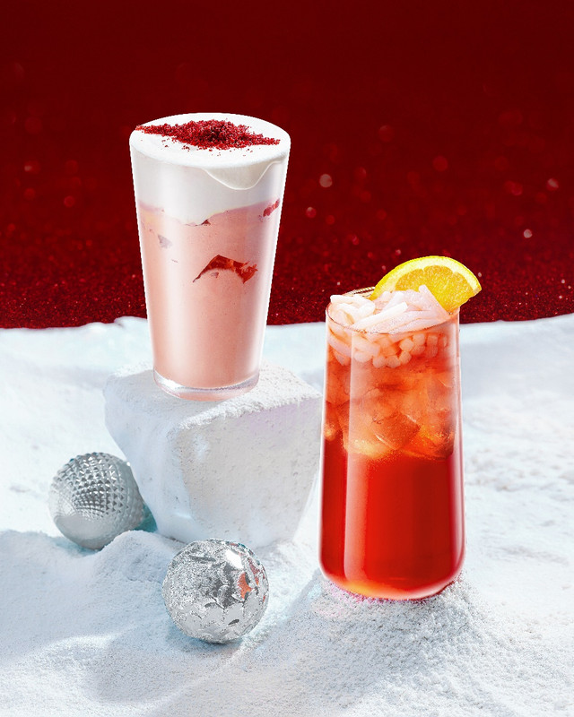 Đón Giáng sinh sớm với món nước cực hot tại Phúc Long - Hình 3 Don Giang sinh som voi mon nuoc cuc hot tai Phuc Long-Hinh-3