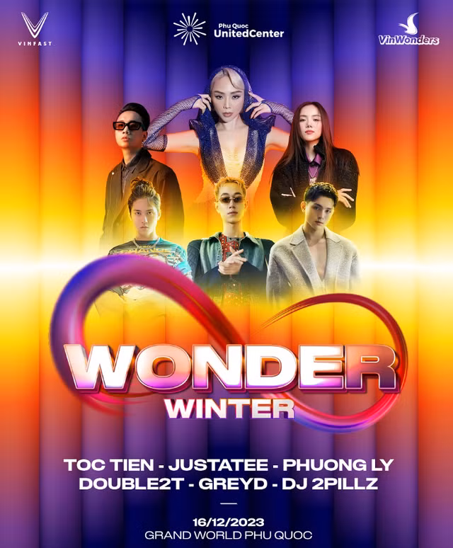 Sieu nhac hoi 8Wonder Winter Festival cong bo 11 ban hit cua Maroon 5-Hinh-3