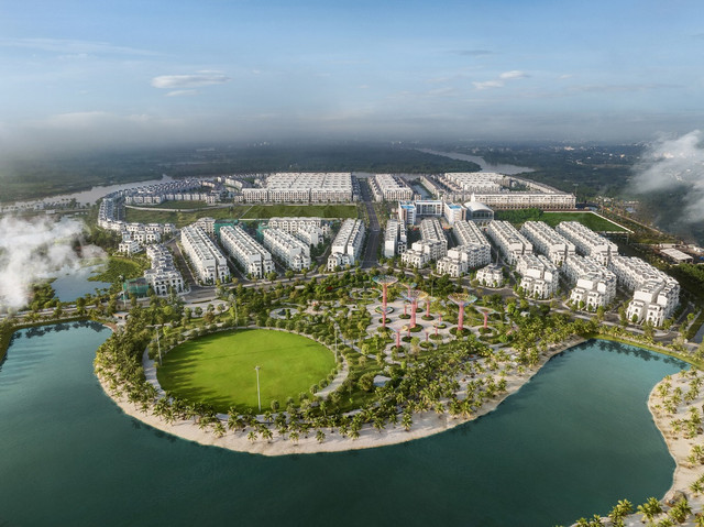 Những tín hiệu khởi sắc của bất động sản khu đông TP HCM - Hình 3 Nhung tin hieu khoi sac cua bat dong san khu dong TP HCM-Hinh-3