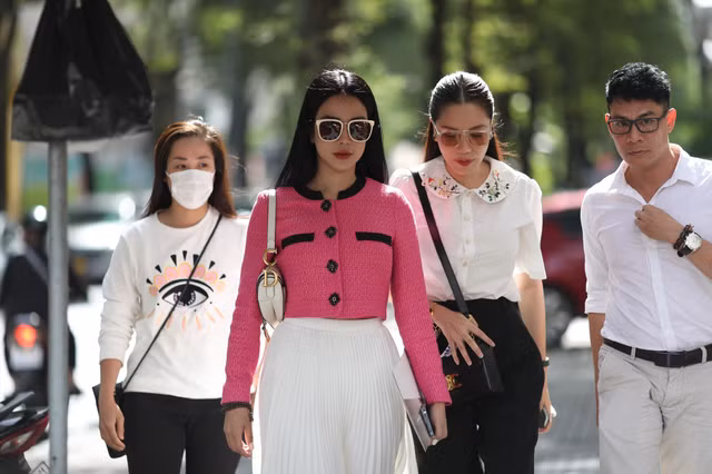 Gia the 'khung' cua thieu gia Pham Nghiem Duc vua ly hon ca si Diep Lam Anh