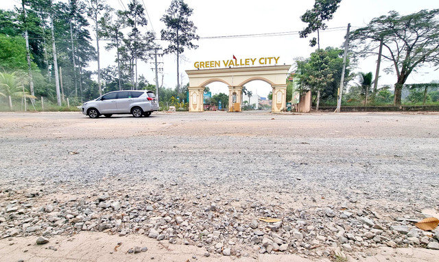 Tiềm ẩn rủi ro khi để khách hàng vào ở tại Dự án Green Valley City (Kỳ 4) Tiem an rui ro khi de khach hang vao o tai Du an Green Valley City (Ky 4)