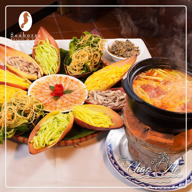 Ăn gì khi đến Mũi Né: Nên thưởng thức món lẩu thả - Hình 2 An gi khi den Mui Ne: Nen thuong thuc mon lau tha-Hinh-2