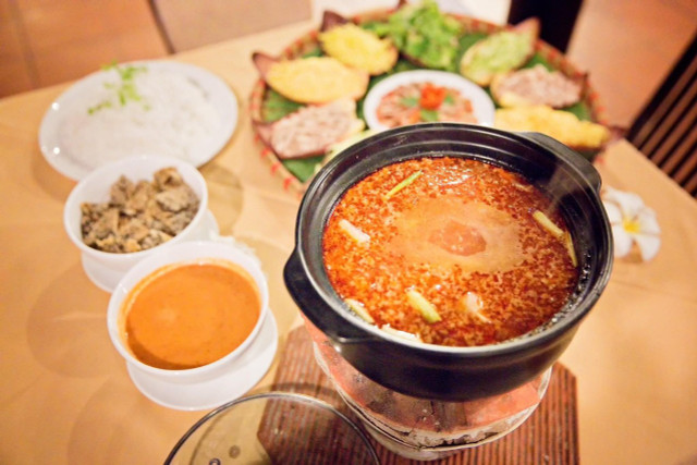 Ăn gì khi đến Mũi Né: Nên thưởng thức món lẩu thả - Hình 5 An gi khi den Mui Ne: Nen thuong thuc mon lau tha-Hinh-5