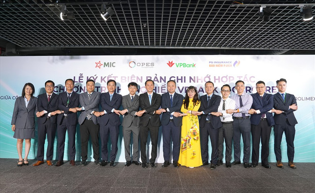 OPES, MIC, PJICO ký kết hợp tác chương trình bảo hiểm VPBank O•CARCARE - Hình 2 OPES, MIC, PJICO ky ket hop tac chuong trinh bao hiem VPBank O•CARCARE-Hinh-2