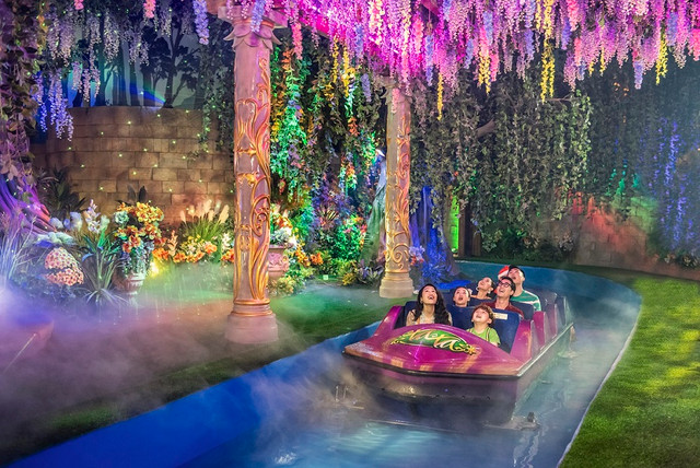 Cung con kham pha dieu hay, he choi thoa thich tai VinWonders-Hinh-3