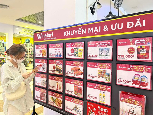 WinMart tặng quà khủng cho mẹ và bé mừng Quốc tế thiếu nhi - Hình 2 WinMart tang qua khung cho me va be mung Quoc te thieu nhi-Hinh-2