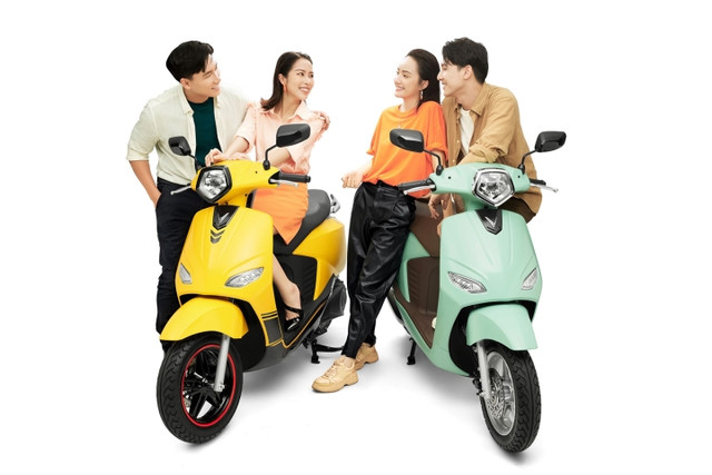 Vì sao mẫu xe máy điện mới ra mắt của VinFast được 'săn lùng' trên thị trường? Vi sao mau xe may dien moi ra mat cua VinFast duoc 'san lung' tren thi truong?