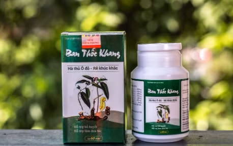 Thuc pham bao ve suc khoe Ban Thoc Khang tiep tuc bi canh bao