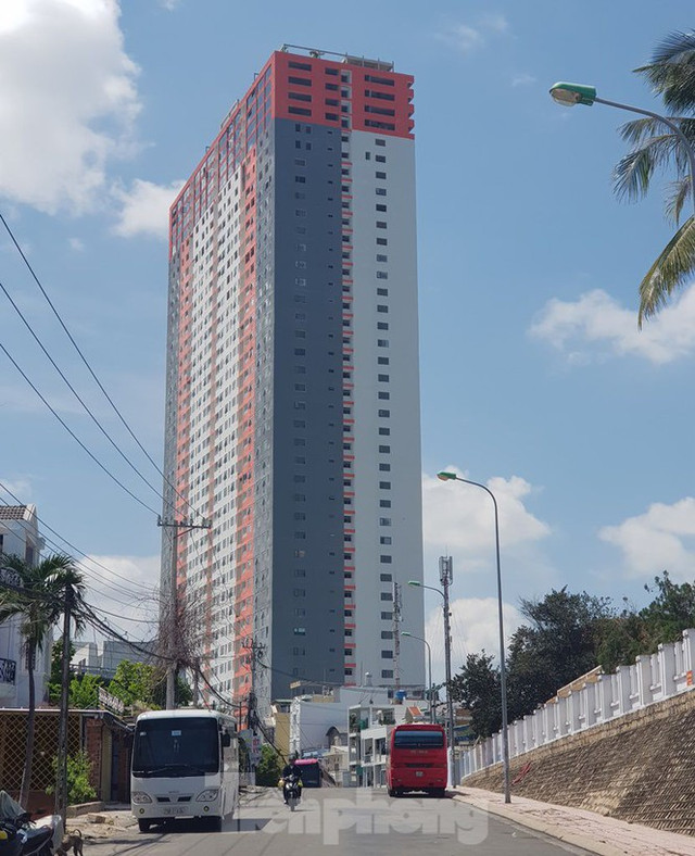 Điều tra sai phạm tại 6 dự án bất động sản 'khủng' ở Nha Trang - Hình 3 Dieu tra sai pham tai 6 du an bat dong san 'khung' o Nha Trang-Hinh-3