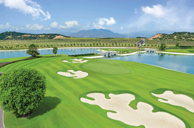 KN Golf Links Cam Ranh đăng cai tổ chức Asian Tour 2023 - Hình 2 KN Golf Links Cam Ranh dang cai to chuc Asian Tour 2023-Hinh-2