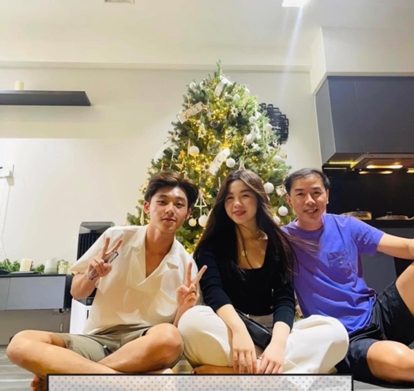 Profile 'siêu khủng' của thiếu gia Chủ tịch tập đoàn Phú Cường - Hình 7 Profile 'sieu khung' cua thieu gia Chu tich tap doan Phu Cuong-Hinh-7