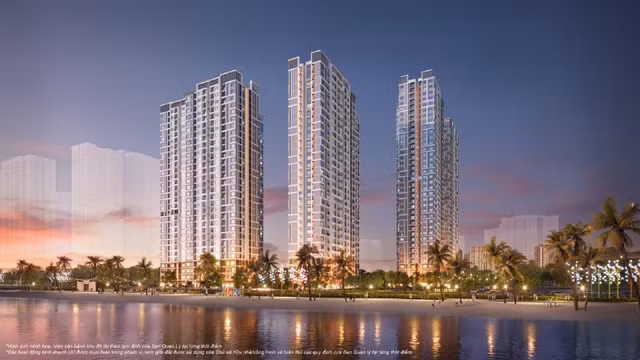 Nha dau tu san tim co hoi tu cac du an moi ra mat