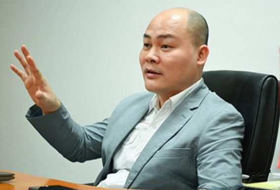 Những doanh nhân tuổi Mèo nổi tiếng ở Việt Nam - Hình 3 Nhung doanh nhan tuoi Meo noi tieng o Viet Nam-Hinh-3