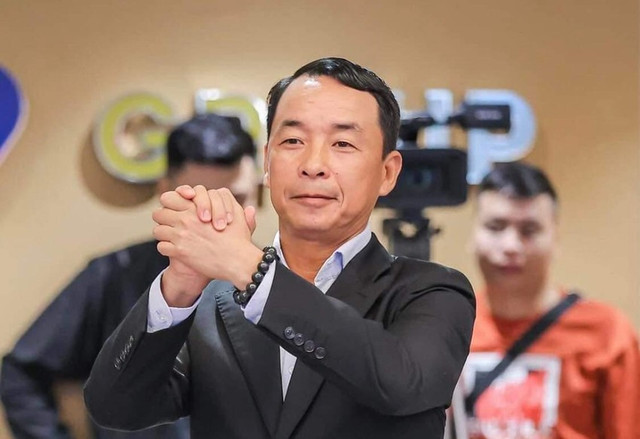 Công an vào cuộc vụ Chủ tịch tập đoàn đánh nữ caddie tại sân golf BRG Cong an vao cuoc vu Chu tich tap doan danh nu caddie tai san golf BRG