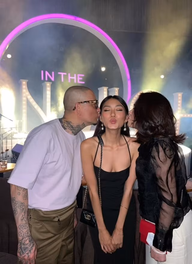 A hau Miss Universe Vietnam 2022 Le Thao Nhi va cau chuyen rich kid-Hinh-4