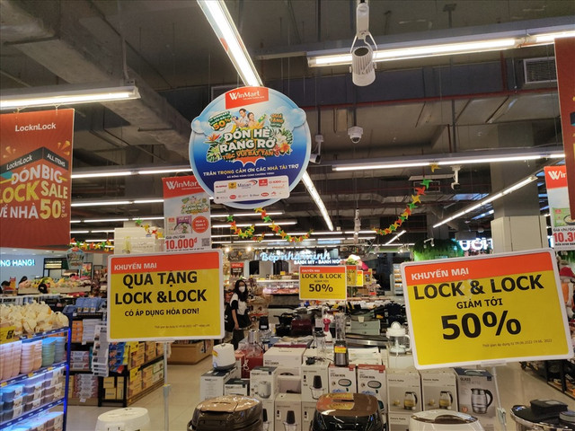 Lễ hội Hàng hóa chào hè tại WinMart giảm giá lên đến 50% hàng loạt sản phẩm - Hình 3 Le hoi Hang hoa chao he tai WinMart giam gia len den 50% hang loat san pham-Hinh-3