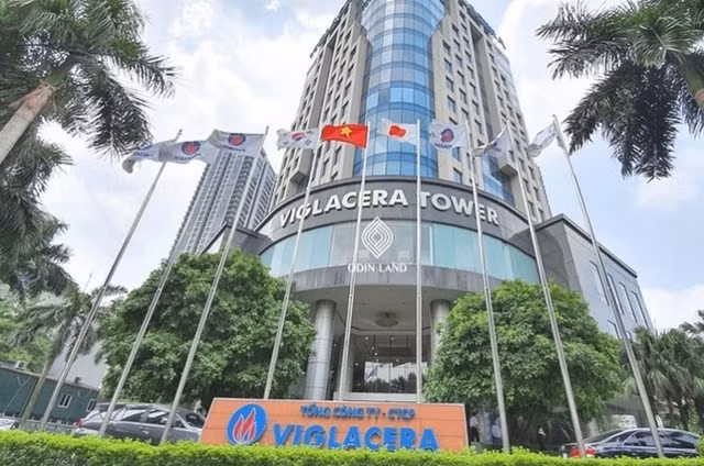 Viglacera vua thau tom mot cong ty kinh noi tu tay Nippon