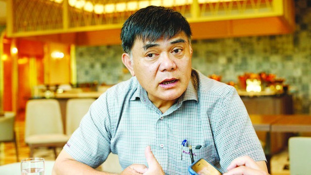 Lo chong lo, cong ty cua ong Duong 'bia' khong tra duoc no