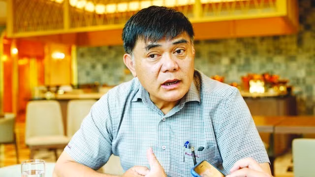 Lo chong lo, cong ty cua ong Duong 'bia' khong tra duoc no