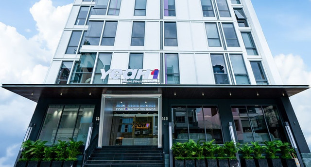 Tập đoàn Yeah1 có thêm công ty con Web Publishing Corp Tap doan Yeah1 co them cong ty con Web Publishing Corp