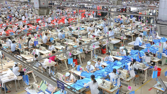 Dệt may Thành Công báo lãi tháng 2 tăng trưởng 57% Det may Thanh Cong bao lai thang 2 tang truong 57%