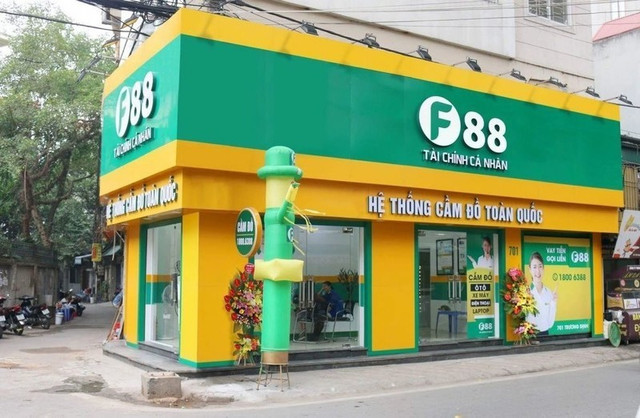 Lãi gần 1 tỷ mỗi ngày, F88 đang vay nợ gần 3.000 tỷ Lai gan 1 ty moi ngay, F88 dang vay no gan 3.000 ty