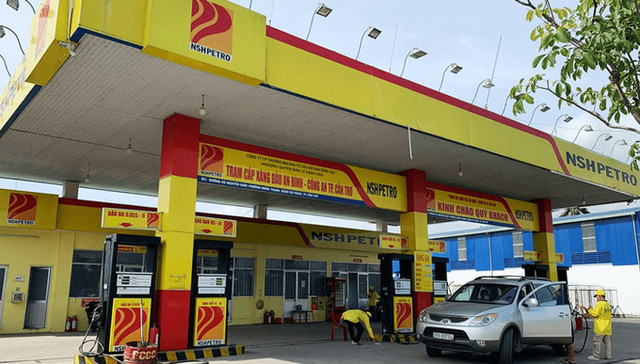 Cổ phiếu PSH của Dầu khí Nam Sông Hậu bị đình chỉ giao dịch Co phieu PSH cua Dau khi Nam Song Hau bi dinh chi giao dich