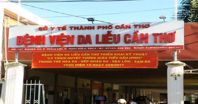 Ket luan noi dung to cao Giam doc Benh vien Da lieu Can Tho