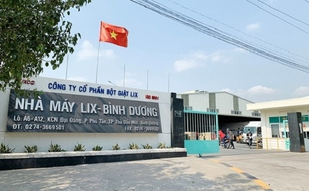 Bột giặt LIX lên kế hoạch lợi nhuận trước thuế giảm về 242 tỷ năm 2025 Bot giat LIX len ke hoach loi nhuan truoc thue giam ve 242 ty nam 2025