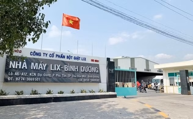 Bot giat LIX len ke hoach loi nhuan truoc thue giam ve 242 ty nam 2025