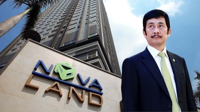 NovaGroup của ông Bùi Thành Nhơn muốn bán 5 triệu cổ phiếu NVL NovaGroup cua ong Bui Thanh Nhon muon ban 5 trieu co phieu NVL