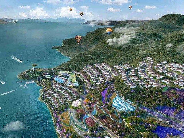 Hòa Bình Takara góp 42 tỷ thành lập công ty bất động sản Hoa Binh Takara gop 42 ty thanh lap cong ty bat dong san