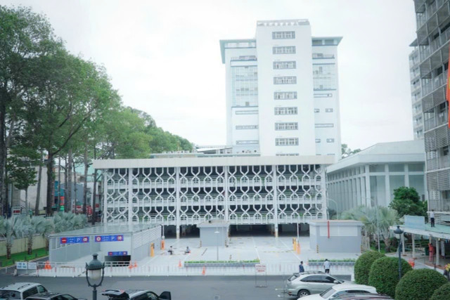 Trong hai ngay Cty Binh Minh trung 2 goi thau tai BV Tu Du