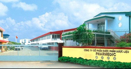 Pharmedic de xuat tang co tuc 2024 len 62,68%