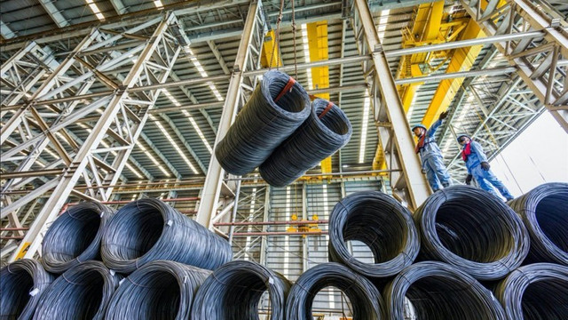 Hoa Phat len ke hoach lai 15.000 ty dong, chia co tuc 20%