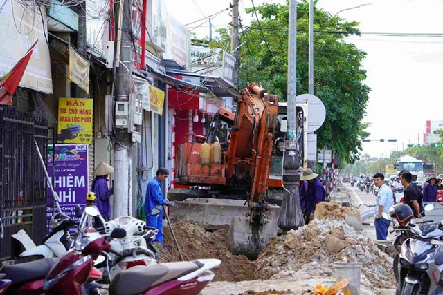 Soc Trang: LD Can Tho trung goi cai tao via he hon 7 ty