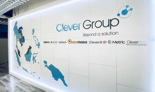 Co dong ngoai FSN Asia van chua thoai duoc von tai Clever Group