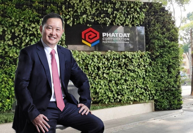 Thao túng cổ phiếu PDR: Phát Đạt khẳng định không liên quan 2 cá nhân bị xử phạt Thao tung co phieu PDR: Phat Dat khang dinh khong lien quan 2 ca nhan bi xu phat