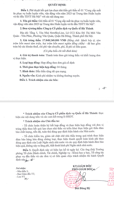 Nang luc cua Haseca - don vi cung cap suat an cho Truong Tue Duc nghi bi ngo doc-Hinh-2