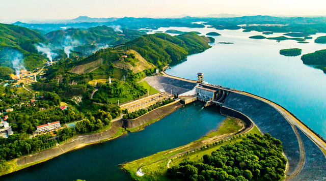 Thủy điện Thác Bà 'cài số lùi' kế hoạch năm 2025 Thuy dien Thac Ba 'cai so lui' ke hoach nam 2025