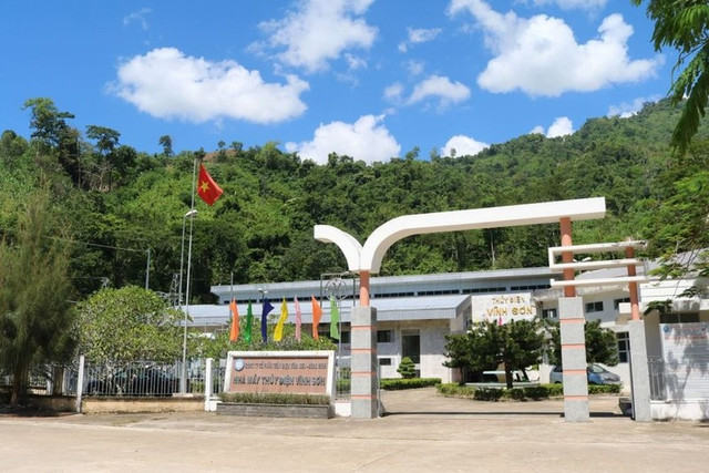 Thuỷ điện Vĩnh Sơn - Sông Hinh đặt mục tiêu năm 2025 lãi 541 tỷ Thuy dien Vinh Son - Song Hinh dat muc tieu nam 2025 lai 541 ty