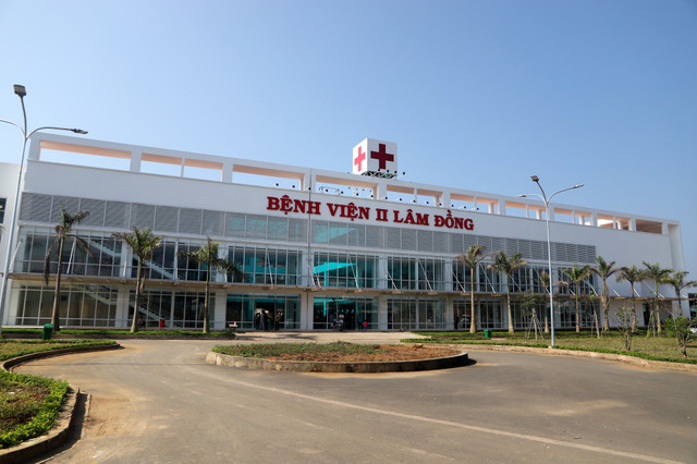 Bệnh viện II Lâm Đồng duyệt cho Cty Duy Minh trúng gói mua sắm hóa chất 3,84 tỷ Benh vien II Lam Dong duyet cho Cty Duy Minh trung goi mua sam hoa chat 3,84 ty