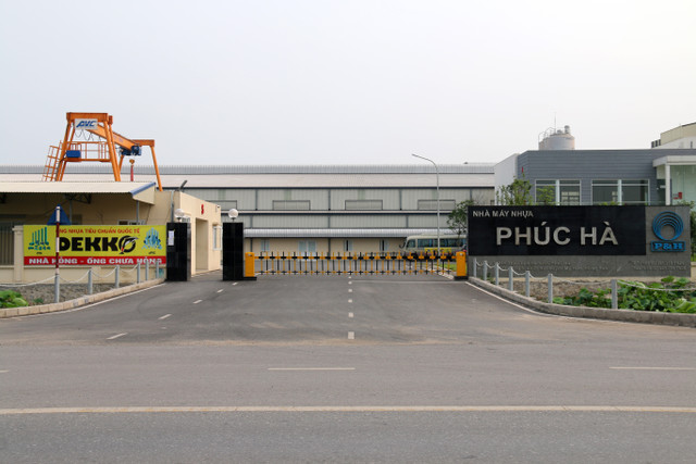 Vi phạm công bố thông tin, Tập đoàn DEKKO bị xử phạt Vi pham cong bo thong tin, Tap doan DEKKO bi xu phat