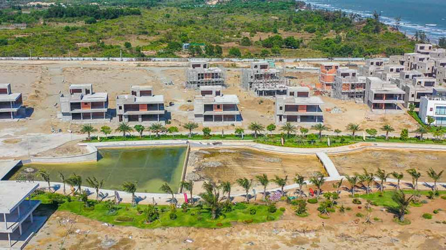 Dự án The Maris Vũng Tàu xây dựng không phép - Hình 3 Du an The Maris Vung Tau xay dung khong phep-Hinh-3