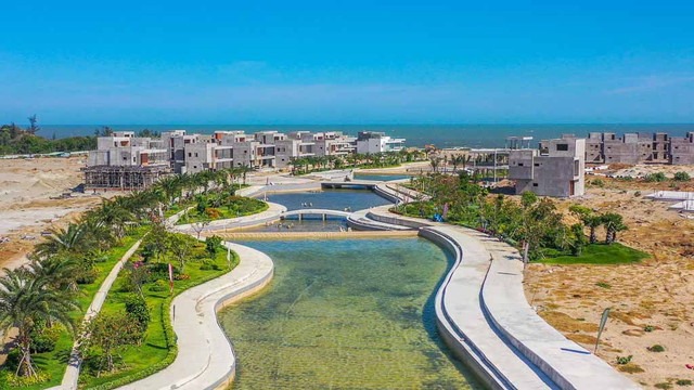 Dự án The Maris Vũng Tàu xây dựng không phép - Hình 4 Du an The Maris Vung Tau xay dung khong phep-Hinh-4