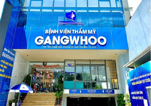 Một phụ nữ tử vong sau khi hút mỡ bụng tại Bệnh viện Thẩm mỹ GANG WHOO Mot phu nu tu vong sau khi hut mo bung tai Benh vien Tham my GANG WHOO